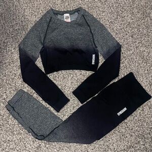 Gymshark Ombré Set